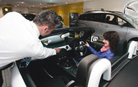 Mazda tops customer satisfaction survey