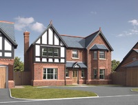 Luxurious show home for sale at Crown Fields