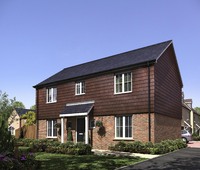 Buyers keen to snap up new homes in Andover