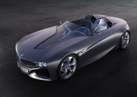 BMW Vision ConnectedDrive at Geneva Motor Show