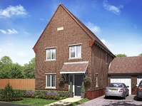 The Kempsford is one of the house types available at Taylor Wimpey's Great Western Park
