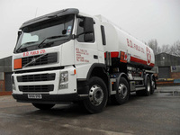 Hartshorne in fuel tanker order