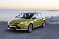 All-new Ford Focus on first public display