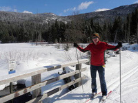 Mt. Washington Nordic Trails