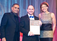 Taylor Wimpey site manager is best in England