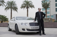 Bond gives Bentley Carte Blanche