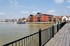 The picturesque waterfront setting of Taylor Wimpey’s Cooks Shipyard development in Wivenhoe, Essex. 