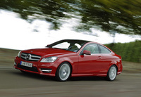 Mercedes-Benz C-Class Coupe