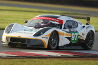 Chevron chooses Avon Tyres for GR8 Championship