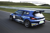 2011 Scirocco R-Cup calendar announced