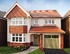 An example of the ‘Windsor’ housetype from Redrow’s New Heritage Collection.