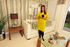 Suky Mandier is enjoying living in her new Taylor Wimpey home at The Boulevard in Coventry.