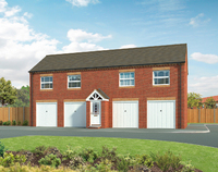 Beautiful new homes in Herne Bay