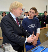 Ford recognised as apprenticeship leader