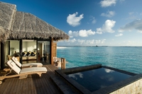 '$100 of Luxury Every Day' at Beach House Maldives