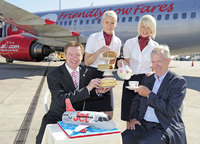 Yorkshire holidaymakers Jet2 Madeira 