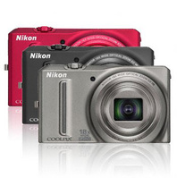 Nikon introduces the pocket-friendly COOLPIX S9100