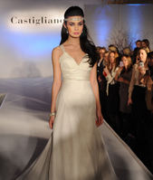 Caroline Castigliano launches 2011 collection