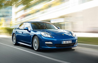 Porsche Panamera S Hybrid