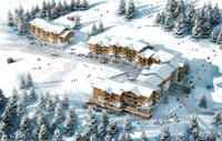MGM to build ski properties in Valmorel
