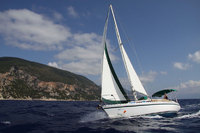 Learn to sail in Greece with Sunvil Sailing
