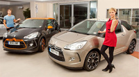 Citroen serves up eleven-ses with DS3 models for two this March