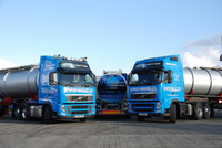Volvo delivers more traction for Hewicks
