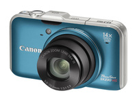 New Canon PowerShot and IXUS models
