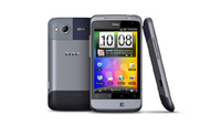 HTC social phones with one-touch Facebook access