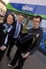 Tracey Coley, Sedgley branch supervisor, Kevin McGillen and Gareth Mason