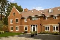 The stunning ‘Croft’ apartments at Taylor Wimpey’s Pinnacles development in Woking.