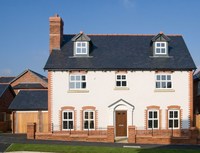 Invitation to view luxury home in Saighton