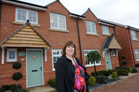 Mum finds dream home in Swadlincote 