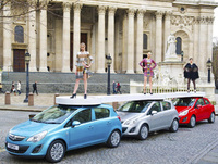 World’s first carwalk