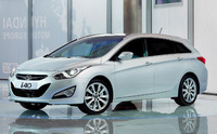 New Hyundai i40 to star at the Geneva Motor Show