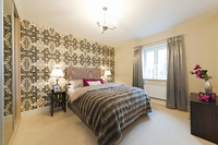 Luxury living for Gloucestershire home buyers