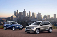 Volkswagen Tiguan - take a closer look