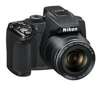 Nikon COOLPIX P500 - high-power zoom that has it covered