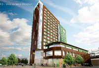 Going for gold - the race is on to invest in London's hotels