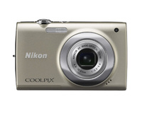 Nikon COOLPIX S2500 - stylishly simple