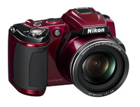 Nikon COOLPIX L120 - an impressive all-rounder