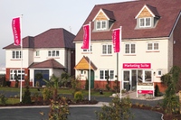 Homebuyers flock to Harbour Village in Fleetwood