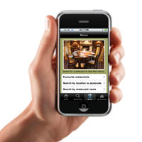 Country pub restaurants in the palm of your hand
