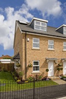 New homes in Slough offer potential utility savings