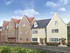 An artist’s impression of Taylor Wimpey’s Shire House apartments 