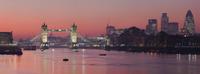 Tower Bridge at Sunset