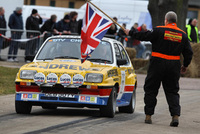 Race Retro gets under starters orders