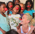 Sarah Harding - Red Nose Day