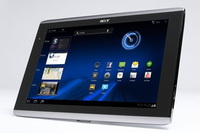 Acer’s ICONIA TAB A500 - Full touch experience in HD