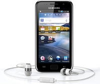Samsung Galaxy S WiFi 4.0 ‘Smart Player’